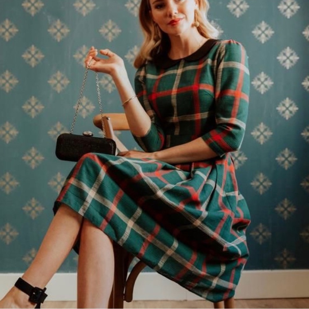 Ivy City Co. Noel Dress